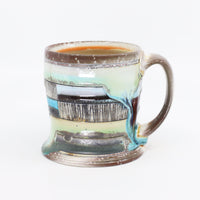 Flat bottom mug