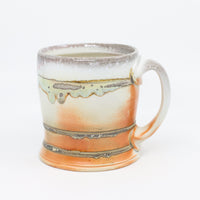 Flat bottom mug