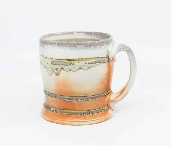 Flat bottom mug