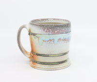 Flat bottom mug