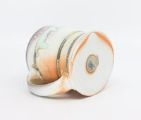 Flat bottom mug