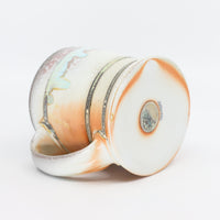 Flat bottom mug