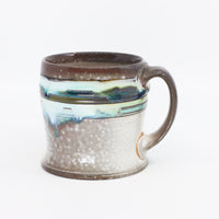 Flat bottom mug