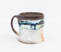 Flat bottom mug