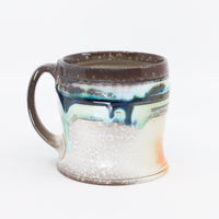 Flat bottom mug