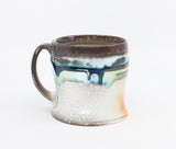 Flat bottom mug