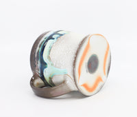 Flat bottom mug