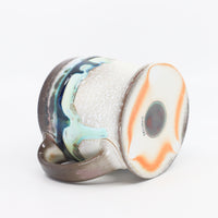 Flat bottom mug