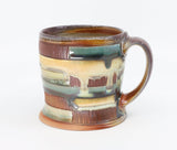 Flat bottom mug