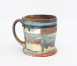 Flat bottom mug