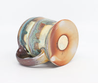 Flat bottom mug