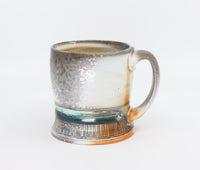 Flat bottom mug