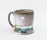 Flat bottom mug