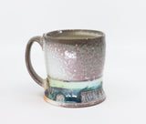 Flat bottom mug