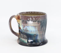 Flat bottom mug