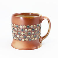 Flat bottom mug