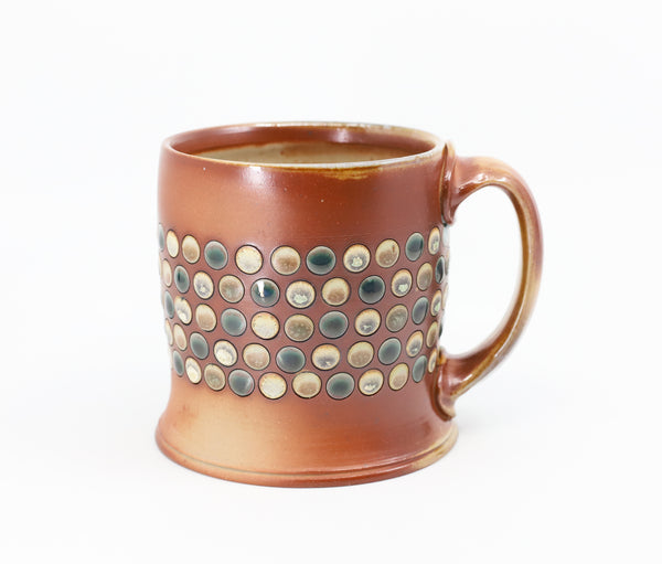 Flat bottom mug