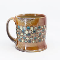 Flat bottom mug