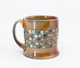 Flat bottom mug