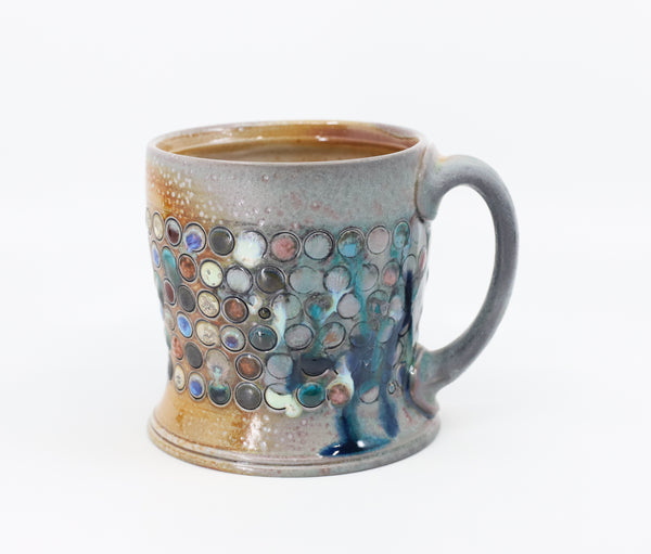 Flat bottom mug