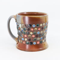 Flat bottom mug