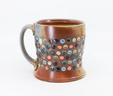 Flat bottom mug