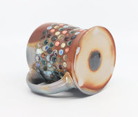 Flat bottom mug
