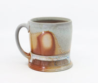Flat bottom mug