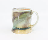 Flat bottom mug