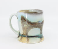 Flat bottom mug