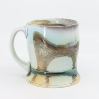 Flat bottom mug