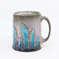 Flat bottom mug
