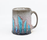 Flat bottom mug