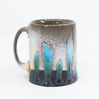 Flat bottom mug