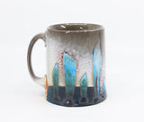 Flat bottom mug