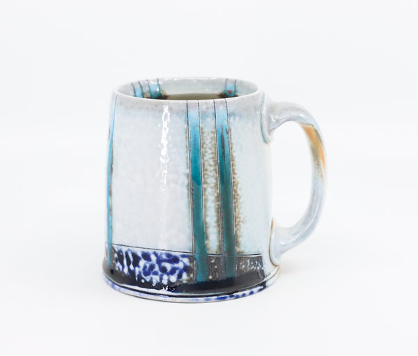 Flat bottom mug