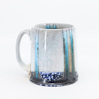 Flat bottom mug