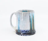 Flat bottom mug