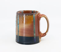 Flat bottom mug