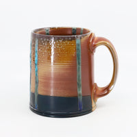 Flat bottom mug