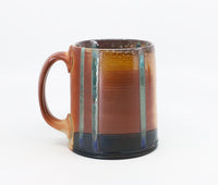 Flat bottom mug
