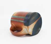 Flat bottom mug