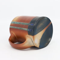 Flat bottom mug