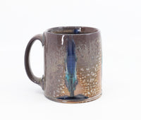 Flat bottom mug