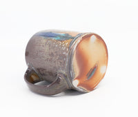 Flat bottom mug