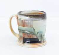 Flat bottom mug