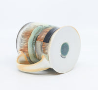 Flat bottom mug