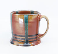 Flat bottom mug