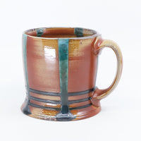 Flat bottom mug