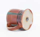 Flat bottom mug